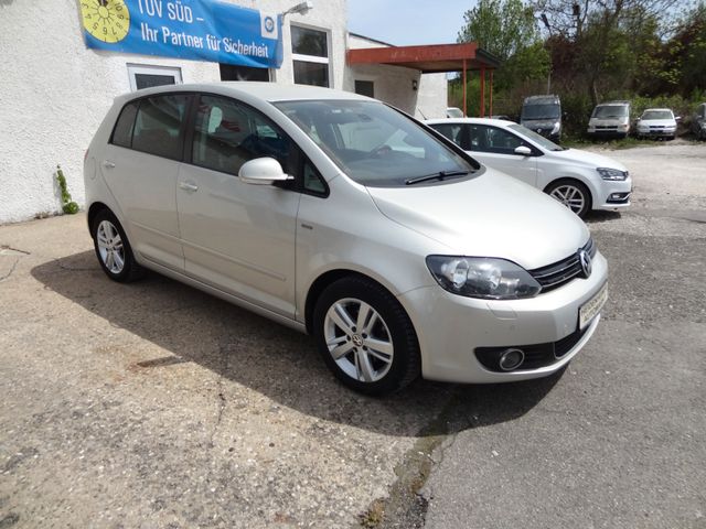 Fahrzeugabbildung Volkswagen Golf Plus VI Life BMT/66TKM/Klima/PDC/
