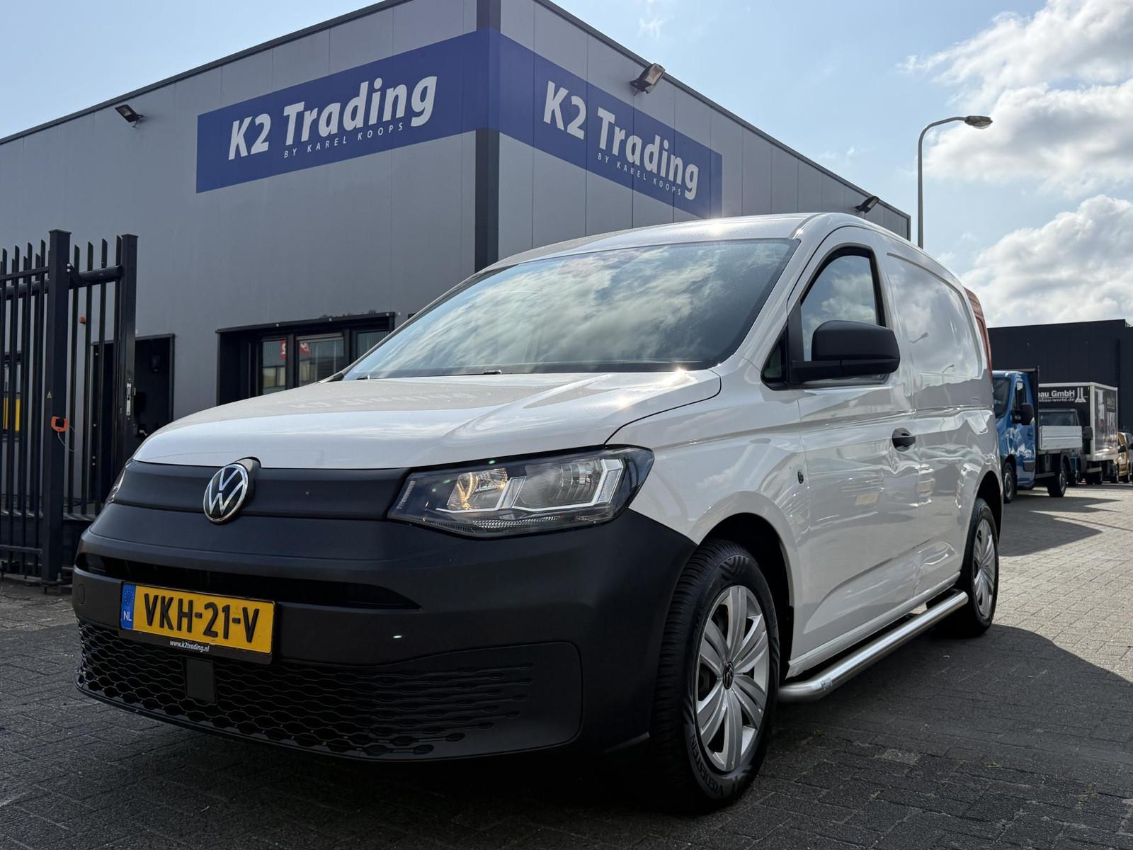 Volkswagen Caddy Cargo 2.0 TDI Comfort Camera, PDC, Armsteu