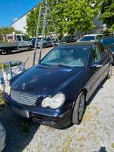 Mercedes-Benz Mercedes C220 CDI - Mercedes-Benz C 220 aus 2000