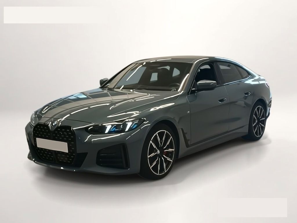 Image of BMW 420 Gran Coupé