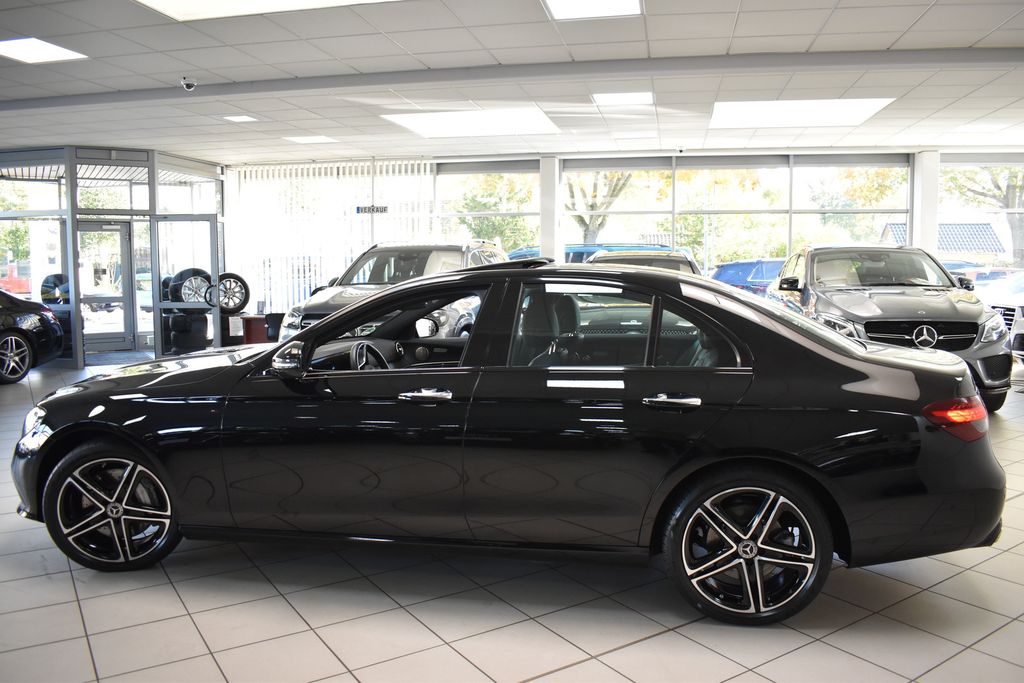 Mercedes-Benz E 300 de 4M NIGHT DISTR HUD AIR 360° NETTO 33000