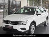 Volkswagen Tiguan Trendline/LED/AUT/NAV/PDC/MFL/TEMP - Volkswagen Tiguan Trendline mit Benzin-Antrieb