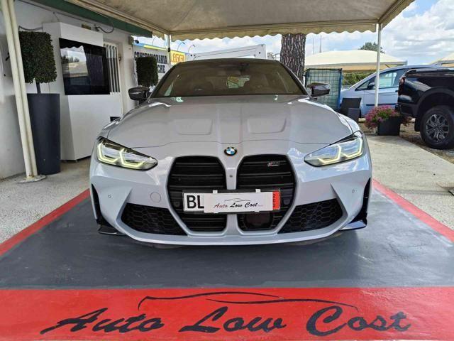 BMW M4 Competition + IVA