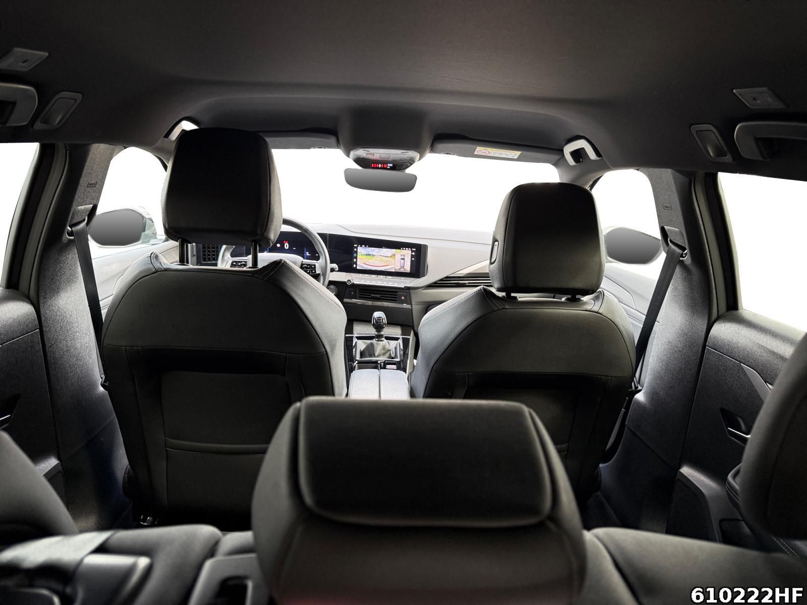 Fahrzeugabbildung Opel Astra L GS ST