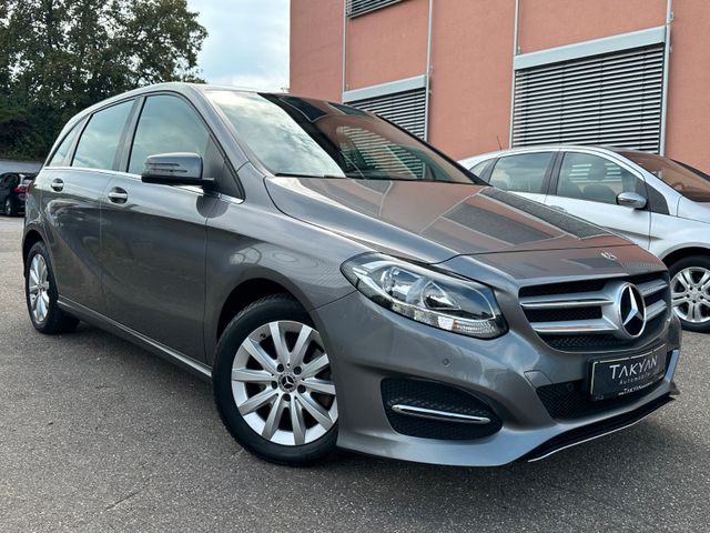 Mercedes-Benz B 180 / 2.Hand / Klimaaut. / NAVI  / SHZ