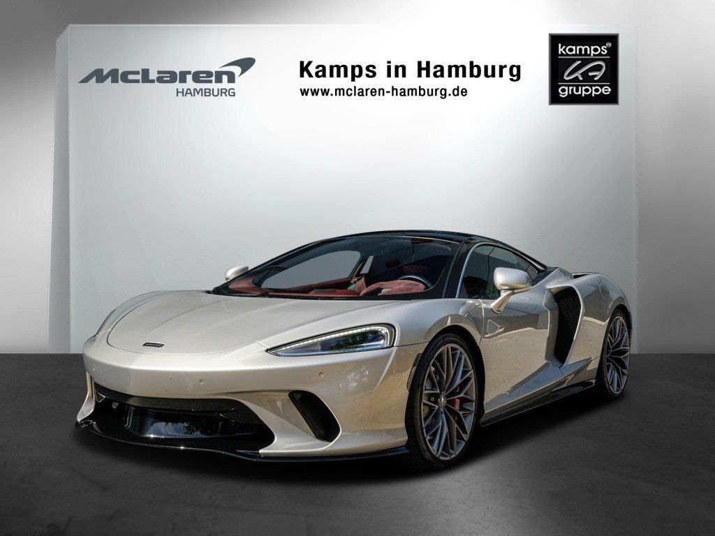McLaren GT