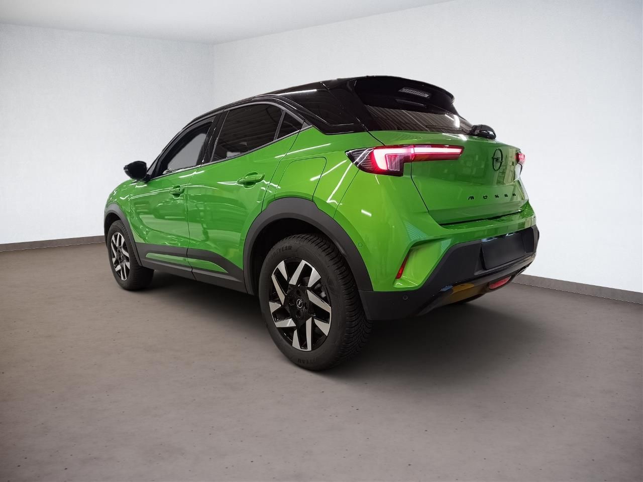 Fahrzeugabbildung Opel Mokka 1.2 Turbo GS 96KW AT