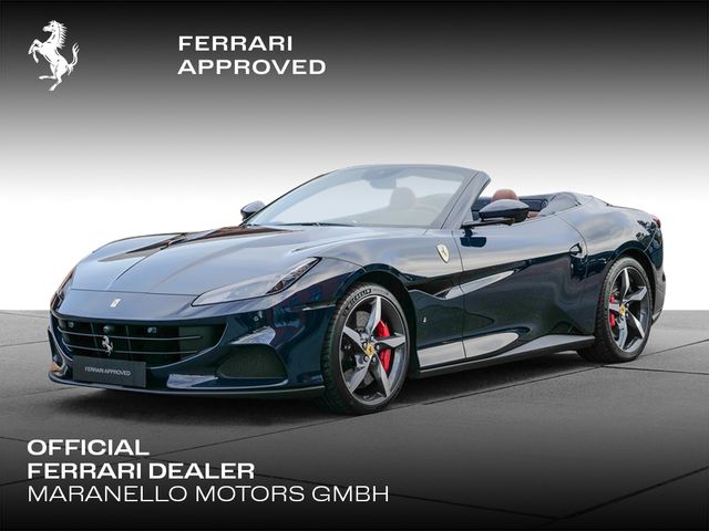 Ferrari Portofino M *Carbon*LED*360*MagneRide*JBL*1.Hd.*