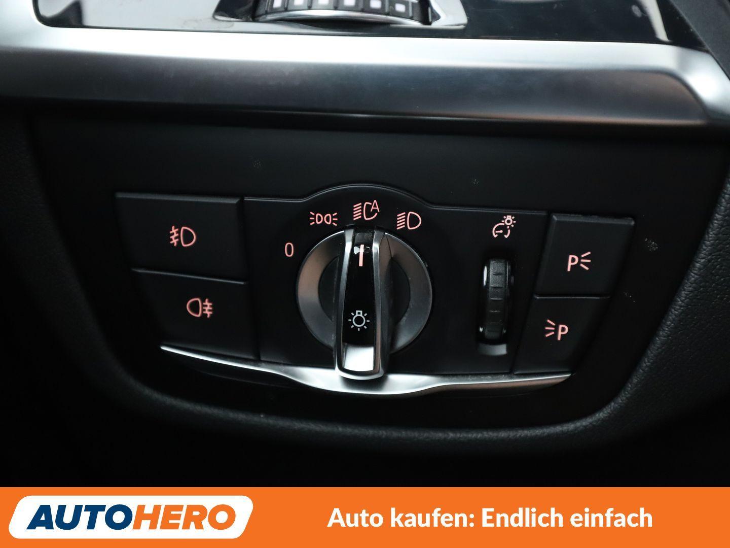 BMW X3 xDrive 30i M Sport Aut.*NAVI*LED*TEMPO*