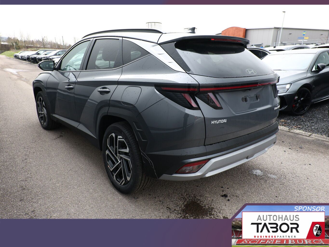 Hyundai TUCSON - Bild 4