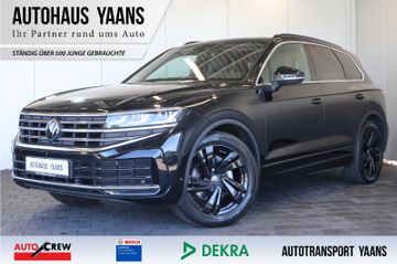 Volkswagen Touareg 3.0 TDI 4M Eleg. LUFT+HUD+AID+PANO+AHK