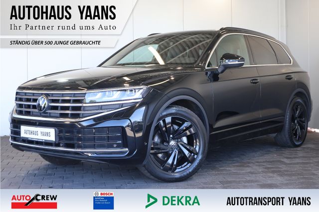 Volkswagen Touareg 3.0 TDI 4M Eleg. LUFT+HUD+AID+PANO+AHK