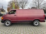 Dodge RAM 3500 Van 5,9 V8 Magnum - Dodge mit Benzin-Antrieb: Van