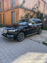 Volvo XC90 D5 AWD Geartronic Inscription Inscription - Volvo XC90: Geartronic