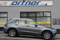 Mercedes-Benz GLC 200 d 4Matic AMG Line *Airmatic*shape grey*