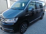 Volkswagen T6 California Ocean Edition 4Motion  - schwarze Volkswagen T6 California