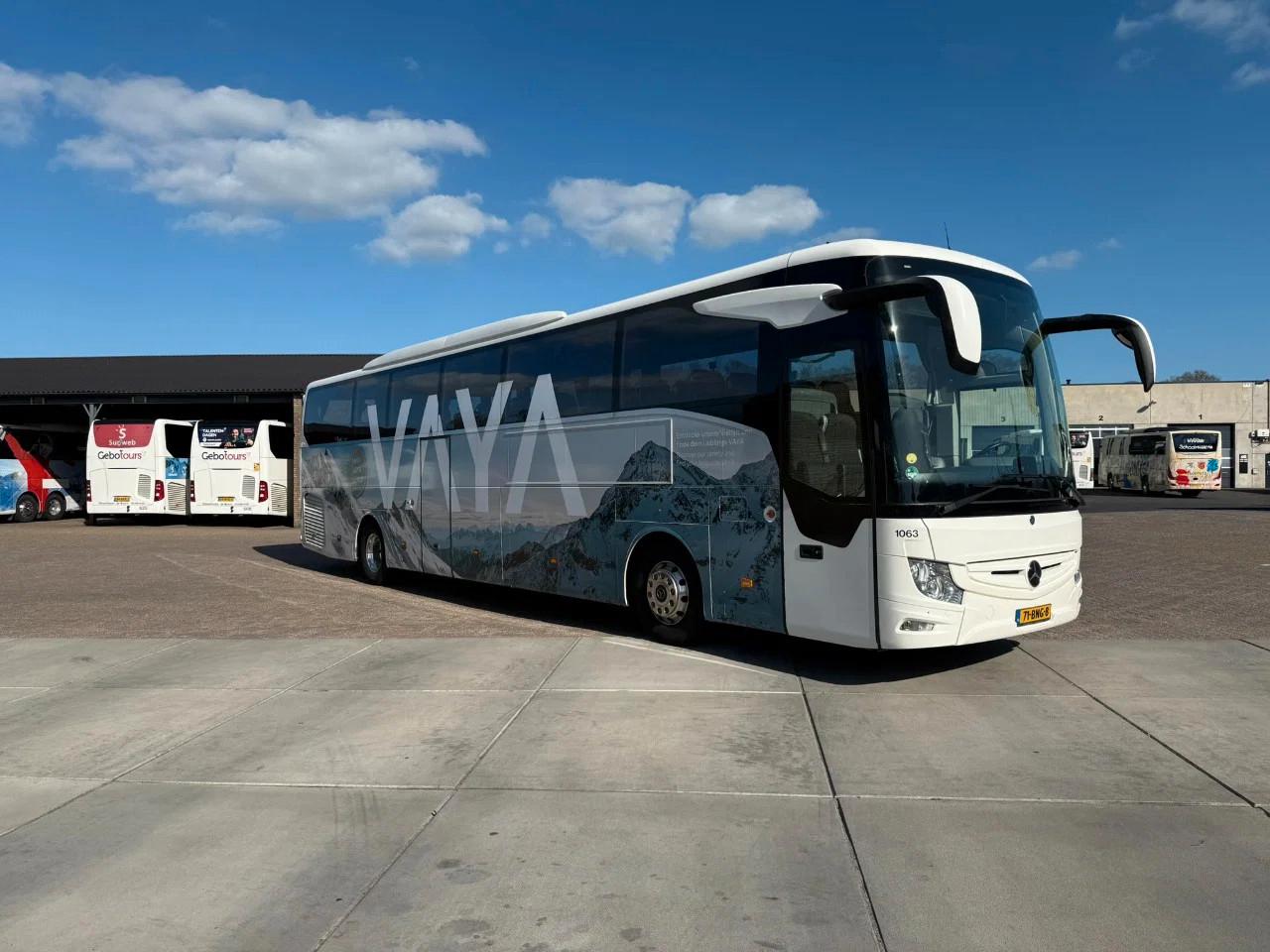 Mercedes-Benz Tourismo 16 RHD 13 Meter