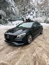 Mercedes-Benz Mercedes CLA 45 AMG 4 Matic Zweite Hand - : Zweite Hand
