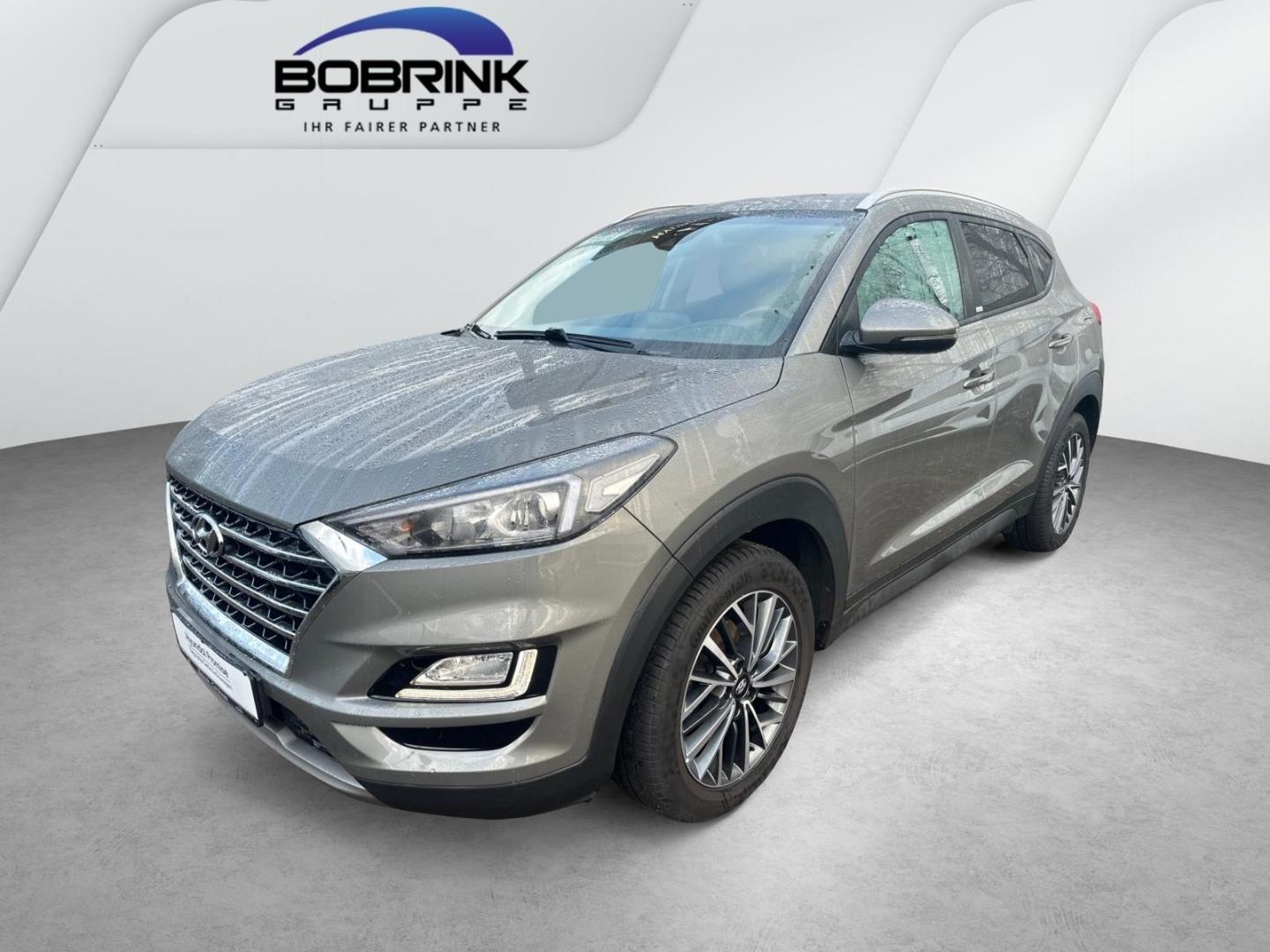Hyundai Tucson Advantage 1.6 T-GDI 7-DCT SHZ LHZG RFK Na
