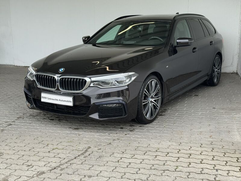 BMW 540d xDrive Touring M Sport Standheiz.ACC.HuD foto 3