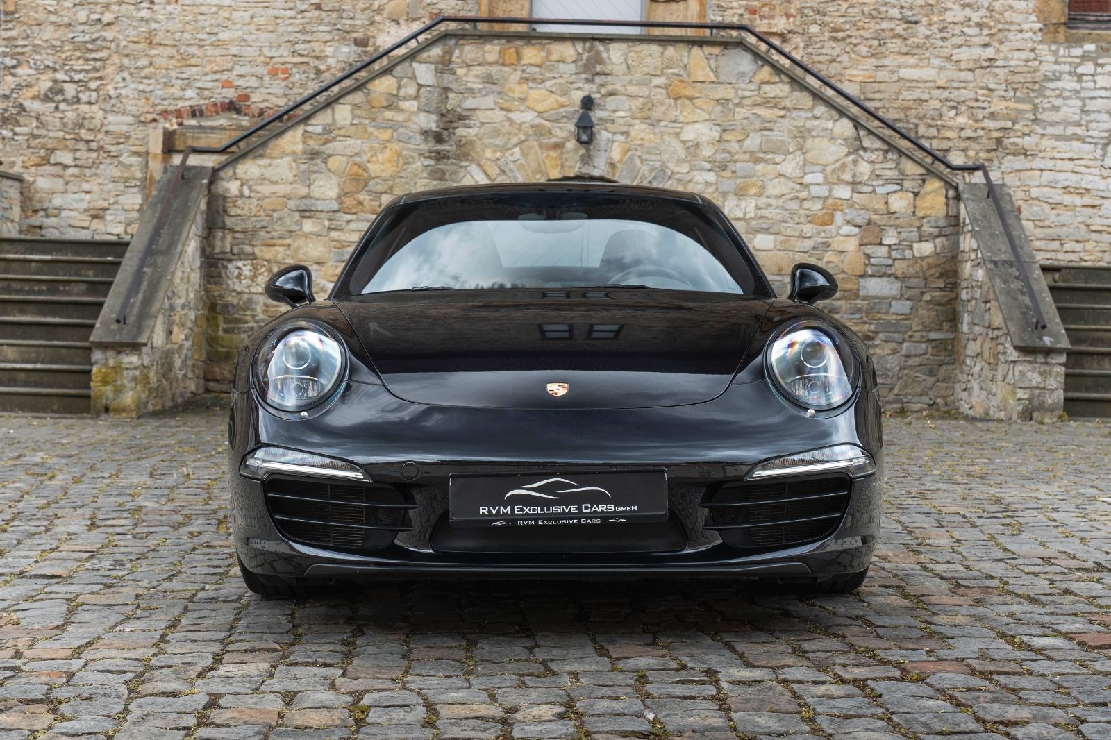 Fahrzeugabbildung Porsche 911 Carrera S Coupe PASM PDCC KAM NAV MEM SAGA