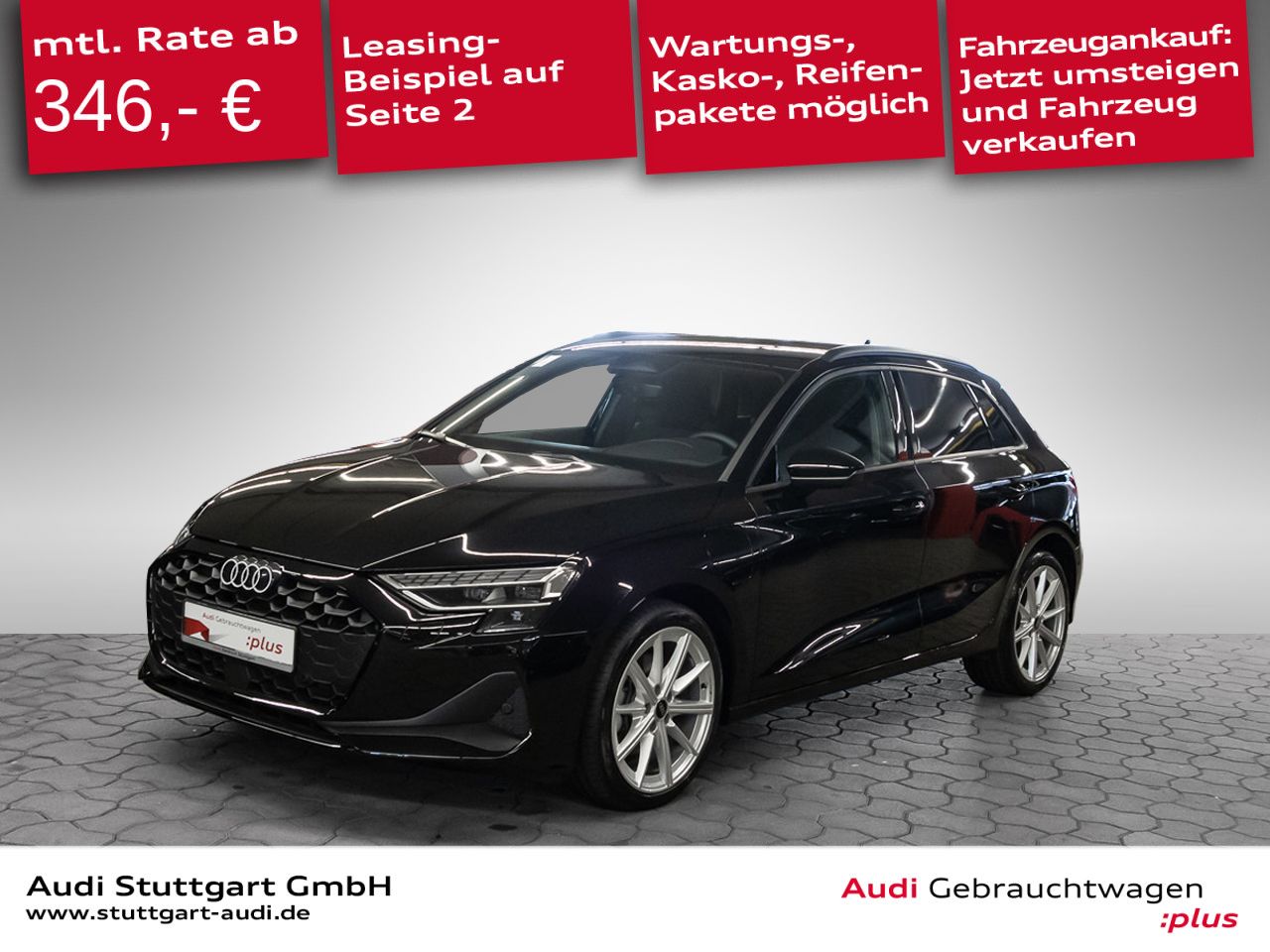 Audi A3 Sportback TFSI e 150 kW S tronic