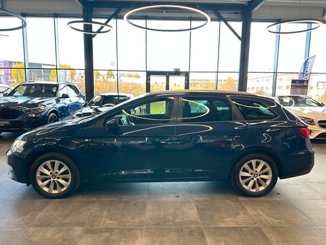 MYAUTOCENTER – Gebraucht- und Jahreswagen mit Werkstattservice in Pfaffenhofen Seat Leon ST Style *CNG*1. Hand*Spurhalteas.Klima*