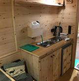 Andere Mobile Hütte - Wohnmobil oder -wagen Mobile
