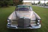 Mercedes-Benz 220 SE W111 - Mercedes-Benz 220: Se