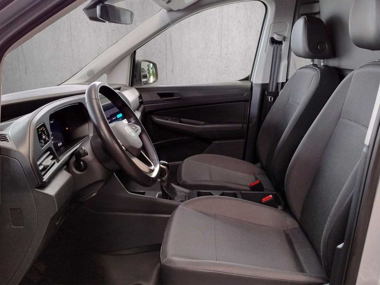 Caddy Cargo 2.0 TDI Klima Sitzheizung