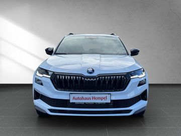 Skoda Karoq Sportline 4x4*AHZV*DCC*NAVI*ACC*CAM*4xPDC*