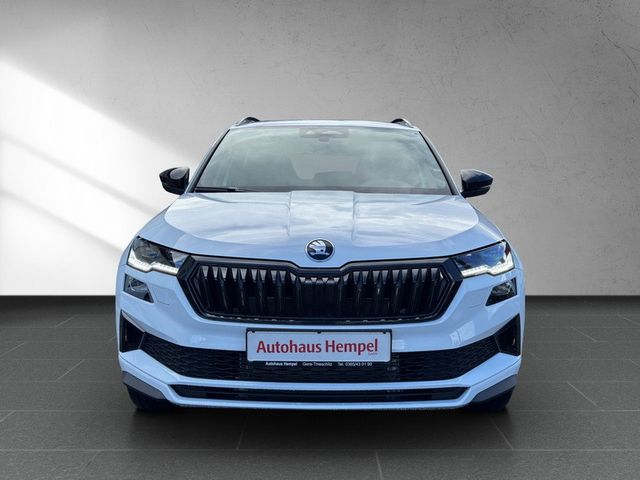 Skoda Karoq Sportline 4x4*AHZV*DCC*NAVI*ACC*CAM*4xPDC*
