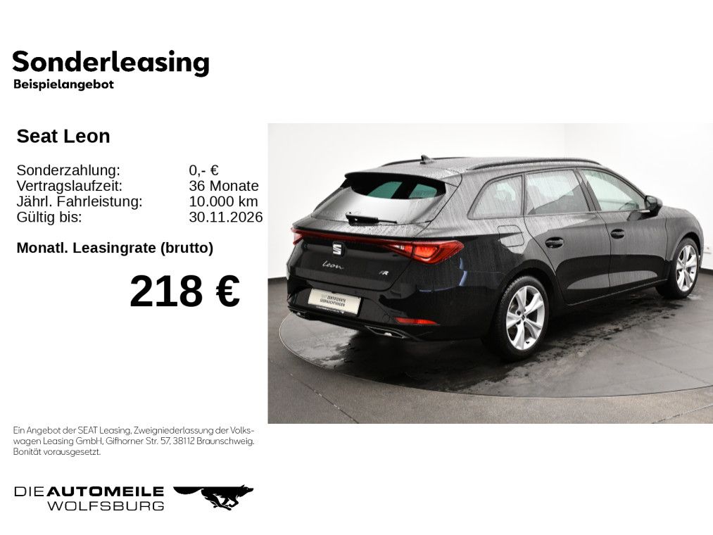 Seat Leon - Bild 2