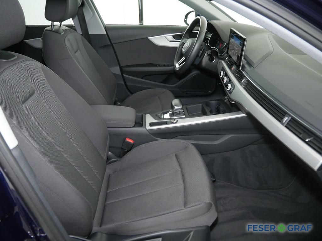 Audi A4 - Bild 4