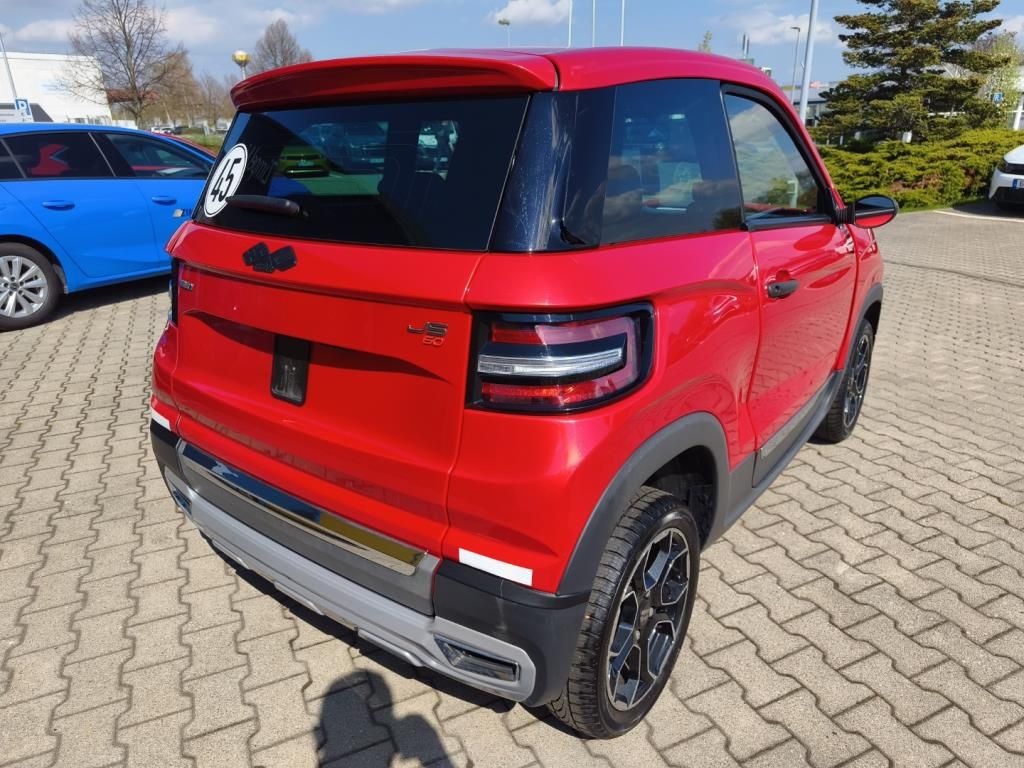 Autohaus Zimpel & Franke -  Ligier JS60 Chic DCI +Rückfahrkamera - Bild 5