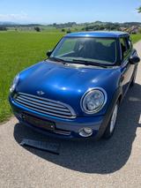 MINI Cooper Coupé - MINI Cooper Coupé: Kleinwagen