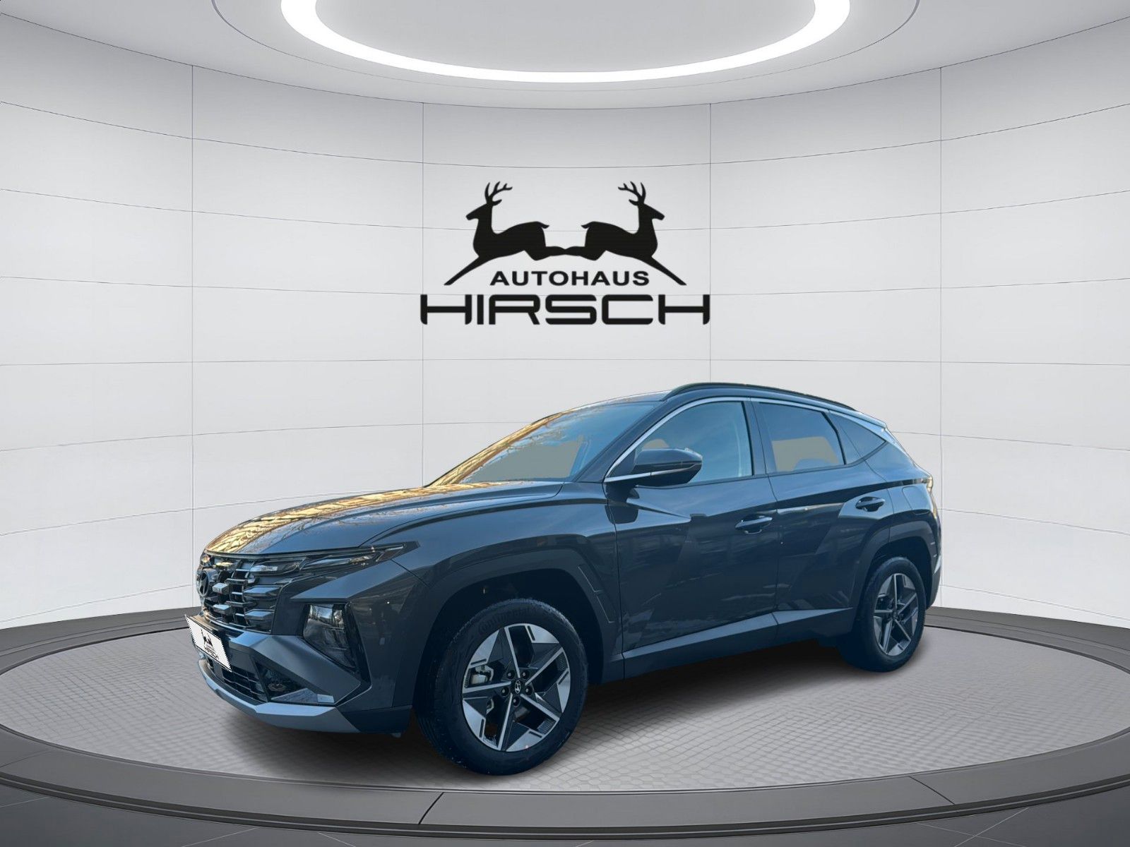 Hyundai TUCSON - Bild 1