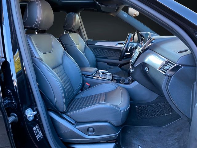 Mercedes-Benz GLE 43 AMG