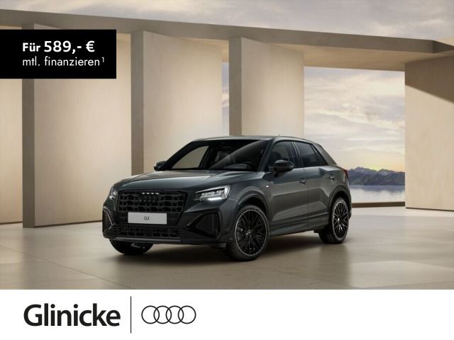 Audi Q2 S line 35 TFSI 110(150) kW(PS) (ab 04.2026)