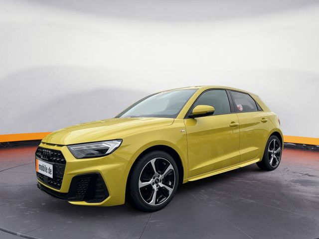 Audi A1 Sportback 25 TFSI S-LINE+EPH VO&HI+LED+ACC+KL