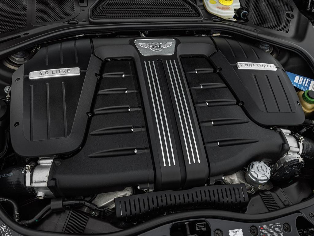 Bentley Continental GTC