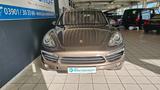 Porsche Cayenne S 4.2 Diesel STHZ NAVI LEDER AHK LUFT - Porsche Cayenne mit Diesel-Antrieb: Luftfederung