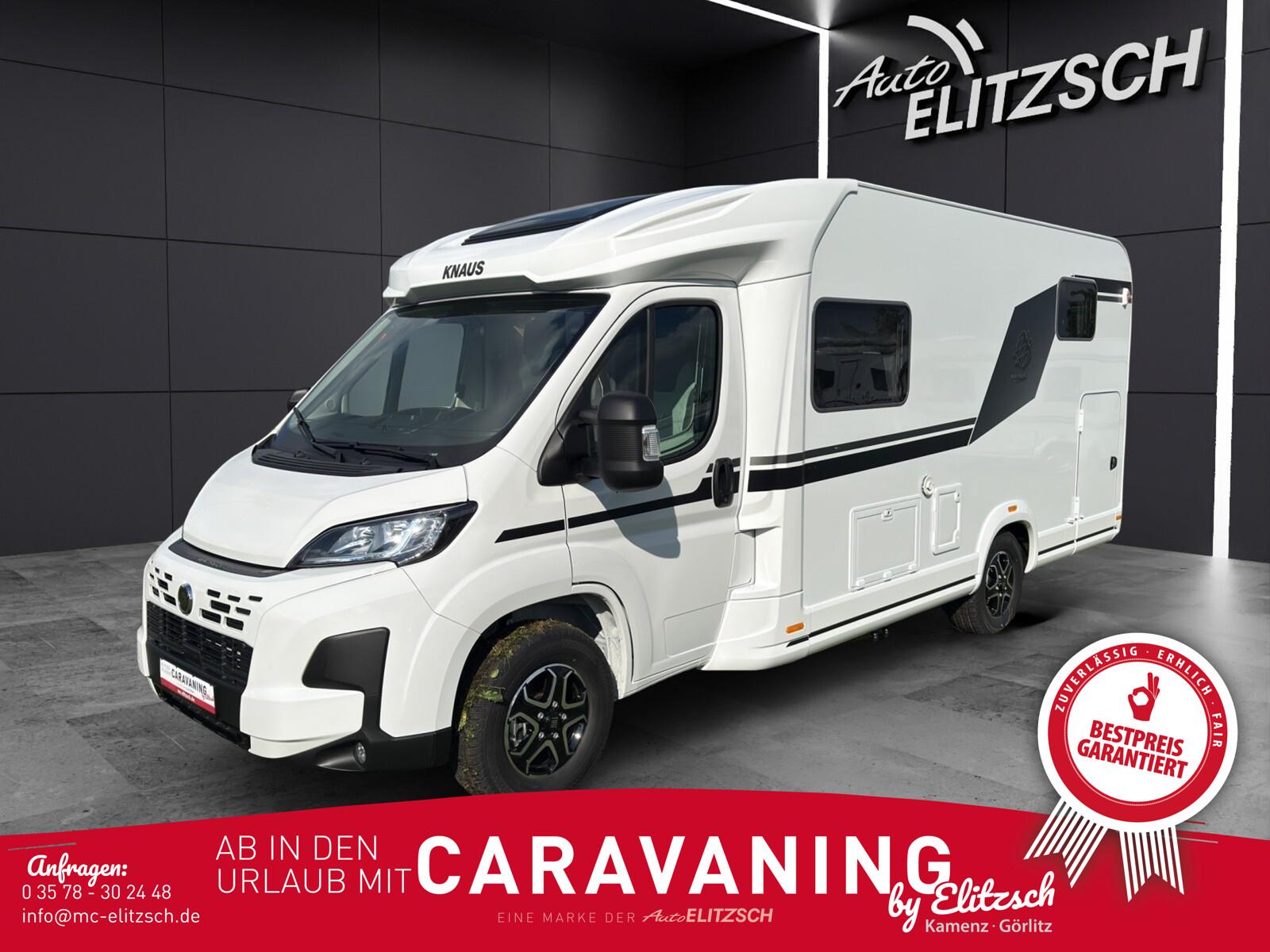 Knaus L!VE TI PLATINUM SELECTION 650 MEG Best Preis Ga