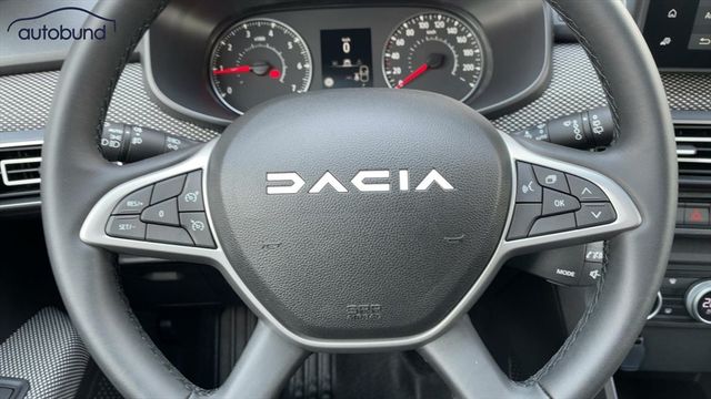 Dacia Jogger 1,0 TCe 110 Expression 7- Sitzer Keyless 