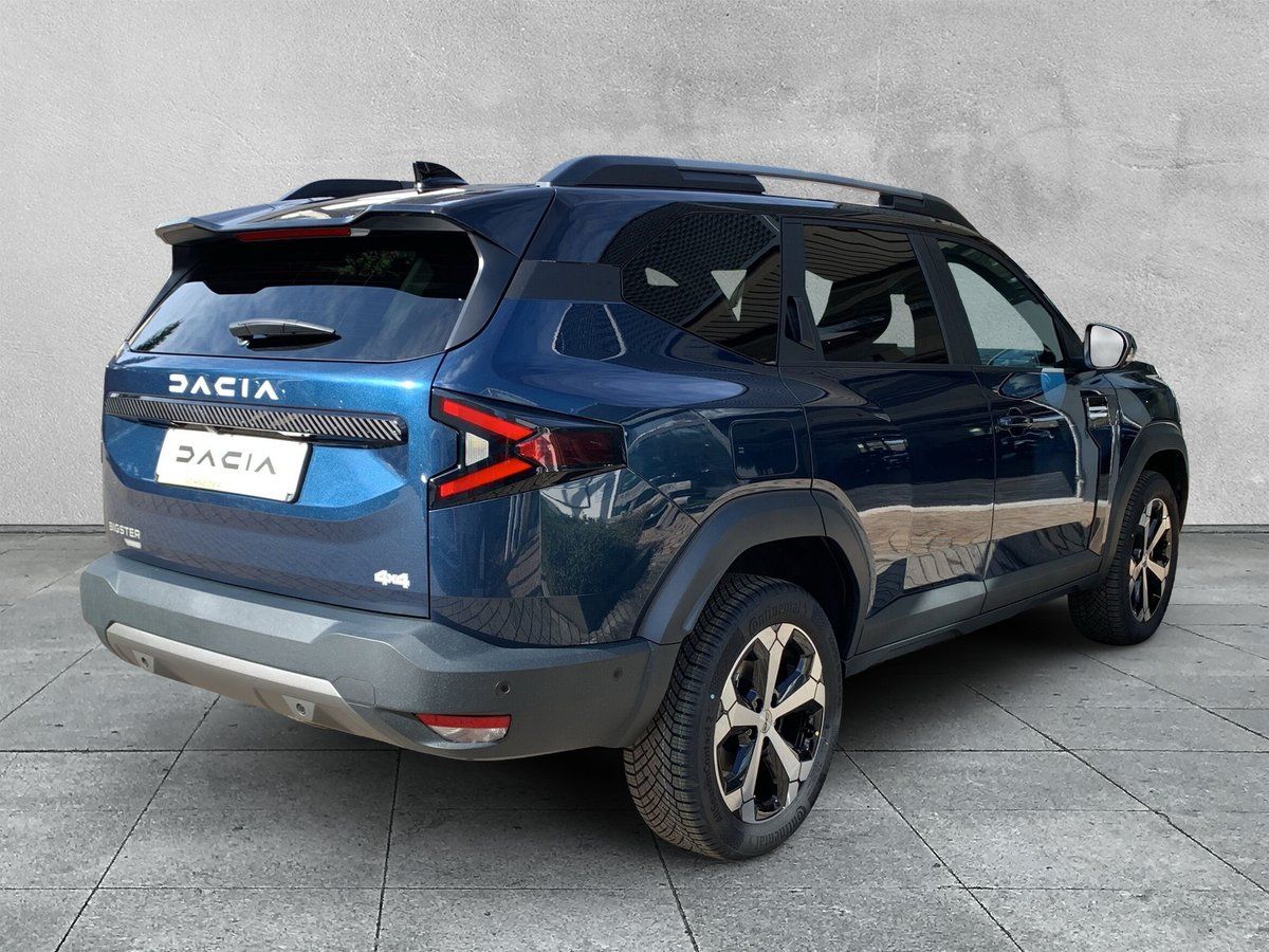 Dacia Bigster - Bild 5