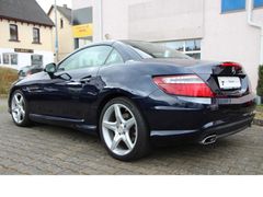 Fahrzeugabbildung Mercedes-Benz SLK 250 AMG Sportpaket*Harman/Kardon*Ambient*Xen