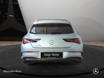Mercedes CLA 180 Shooting Brake - 7