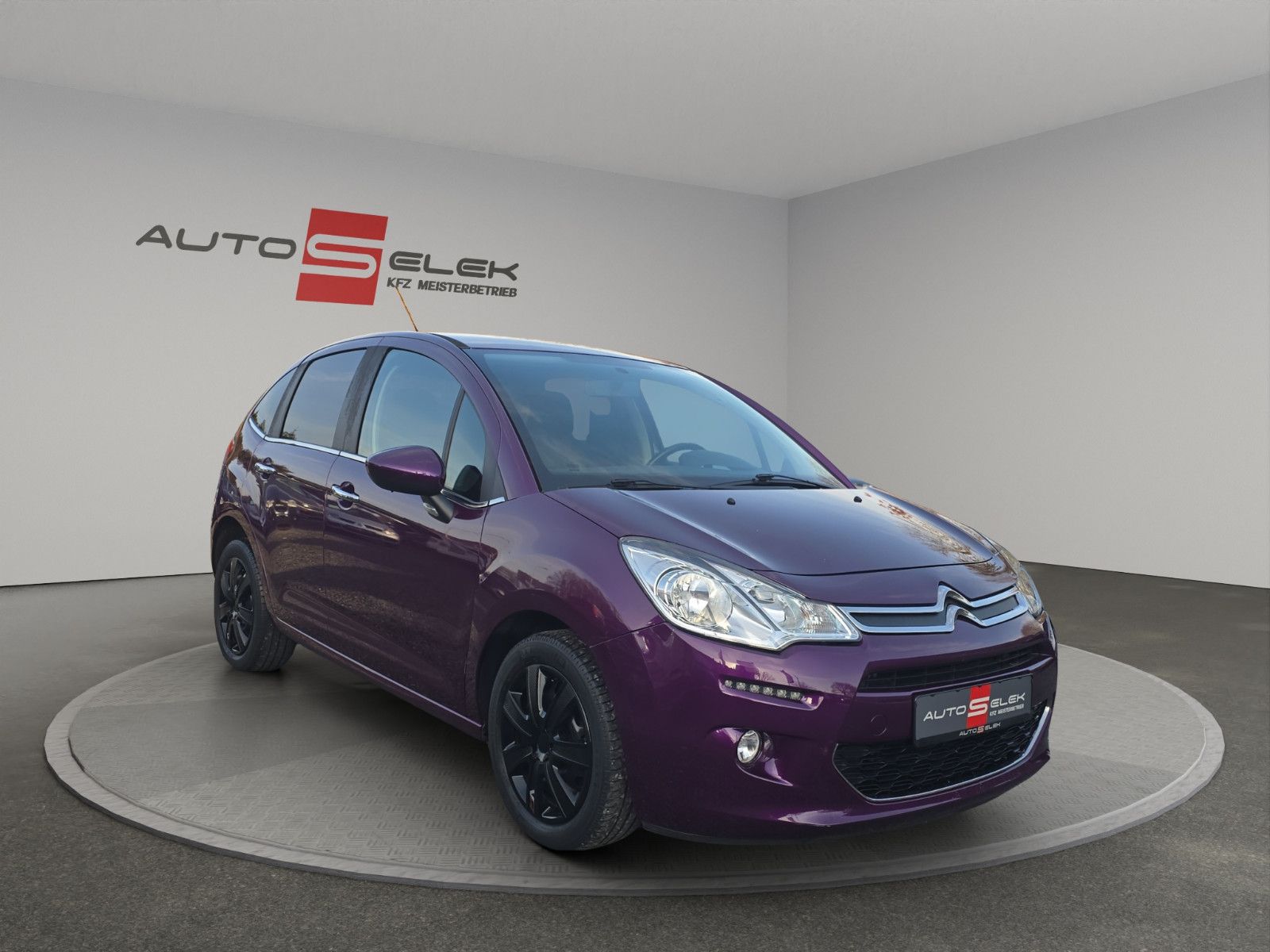 Fahrzeugabbildung Citroën C3 Selection/KLIMA/TÜV NEU/PDC