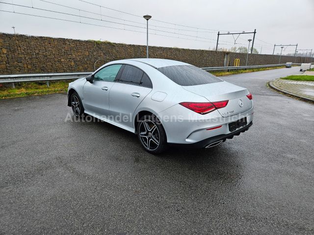 Mercedes-Benz CLA 250 e Amg- Styling