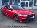 Audi A7 Sportback 55 TFSI quattro S-line Head Up - Audi A7: Rot